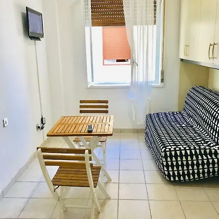 Via Leopardi Apartment