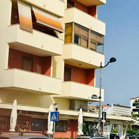 Via Leopardi Montesilvano