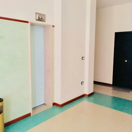 Via Leopardi * Монтесильвано