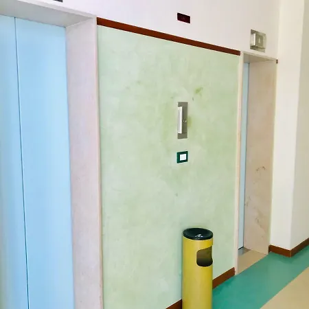 Via Leopardi Апартаменты Монтесильвано